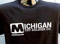 Michigan Toy Soldier Swag